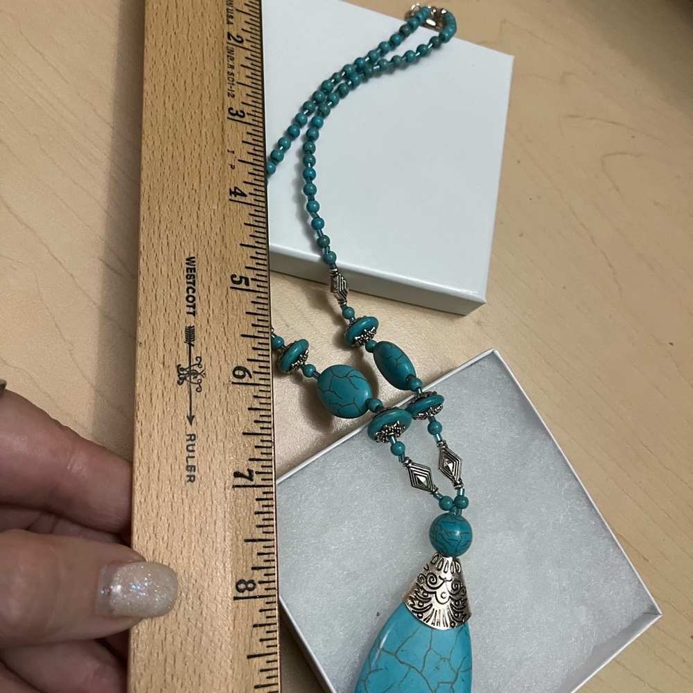 Turquoise bundle